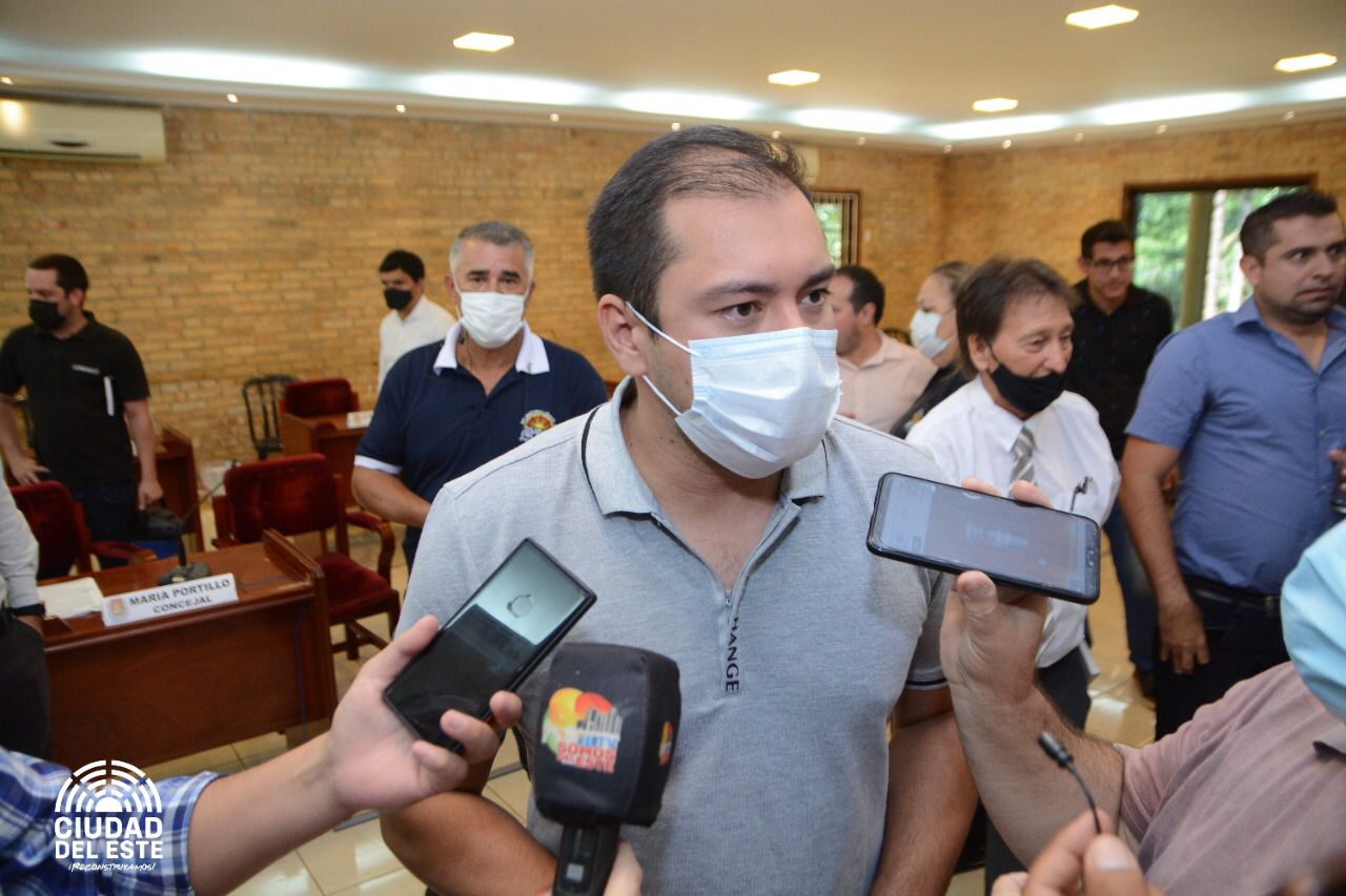 Comuna de CDE impulsa nuevas normas para habilitación de estaciones de servicio