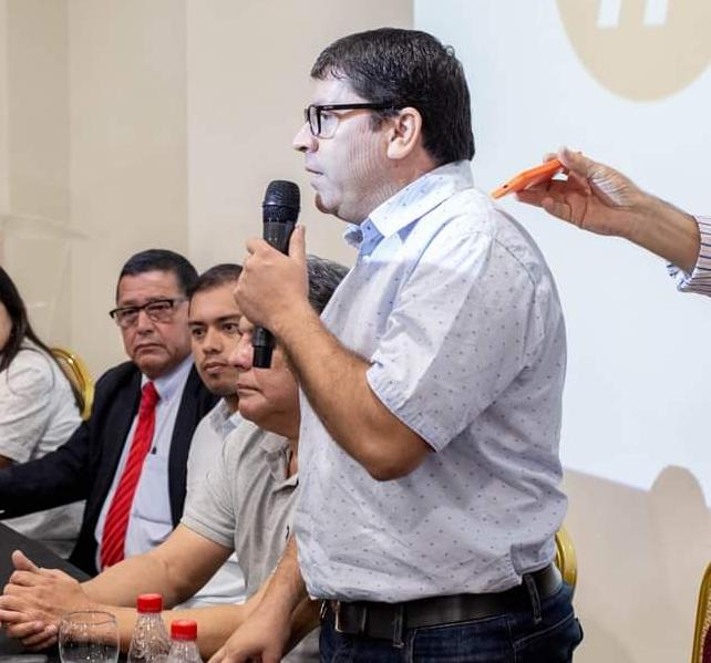 Tekojoja no apoyará candidatura de Pereira Mujica para las elecciones del 2023