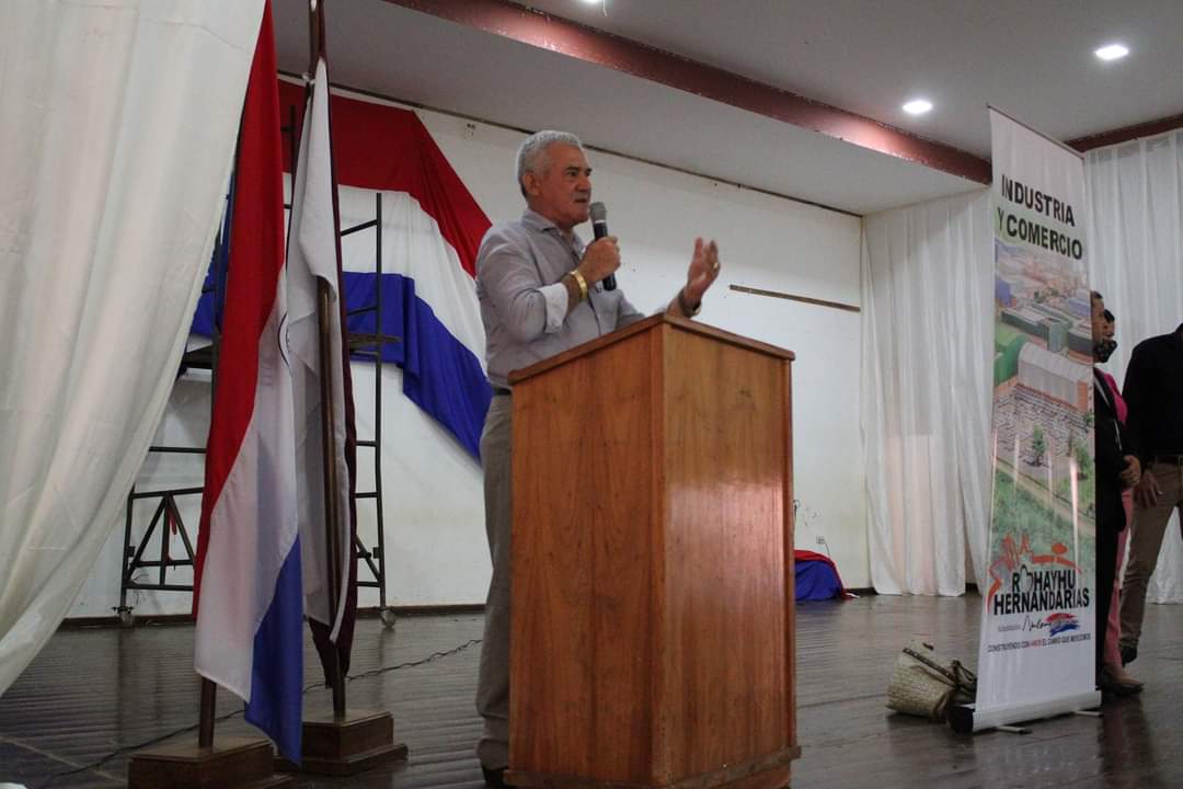 Con préstamo, la Municipalidad de Hernandarias pagará salarios y aguinaldo