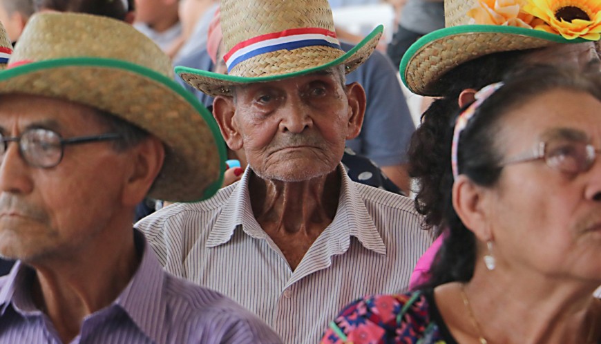 Nuevos beneficiarios con pensión de tercera edad