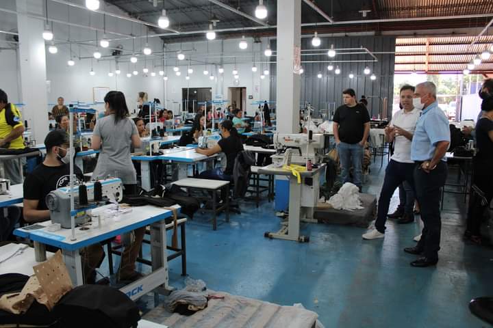 Comuna de Hernandarias, abierta para la inversión y generación de empleo