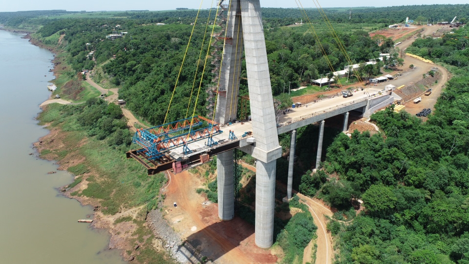 Se inicia hoy feria de empleo para las obras de acceso al 2° puente