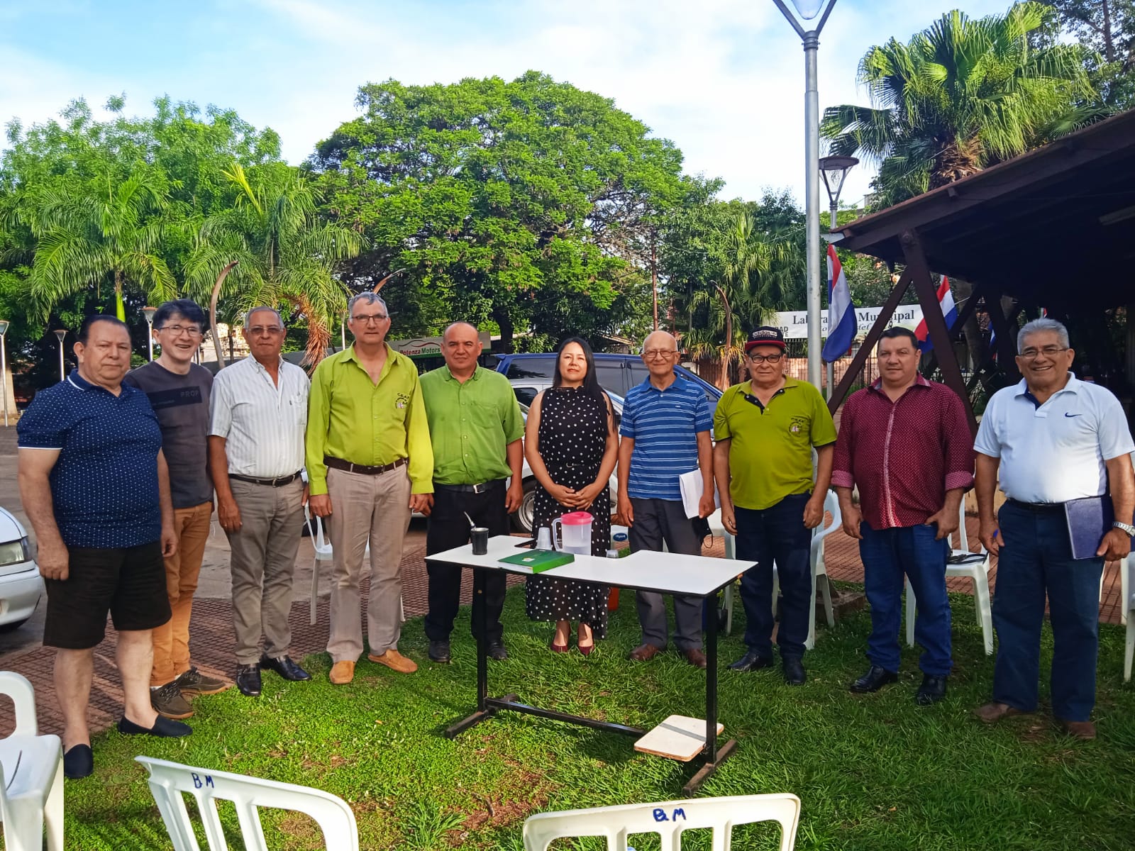 Escritores del Alto Paraná apuntan a 2022 de ferias, convenios y presencia constante