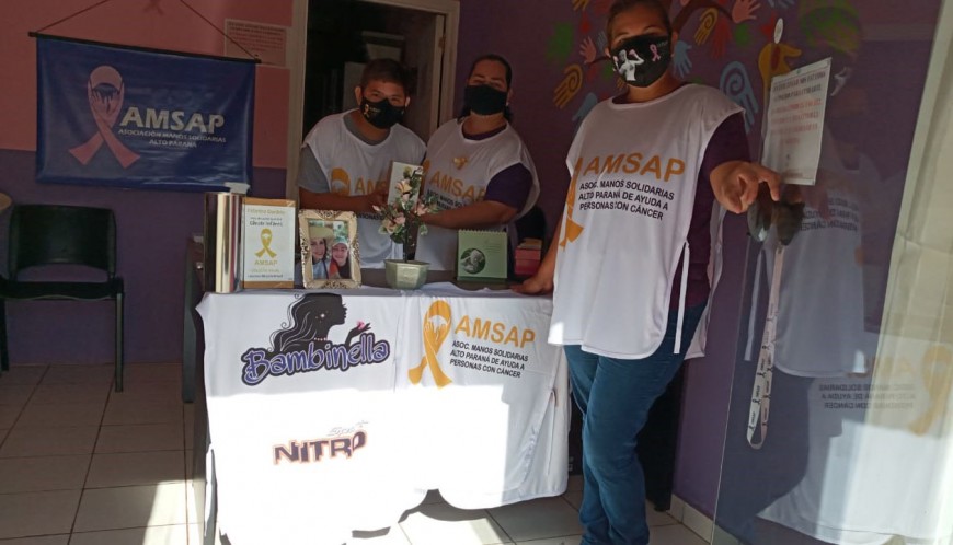 AMSAP realizará una colecta en febrero y llama a voluntarios