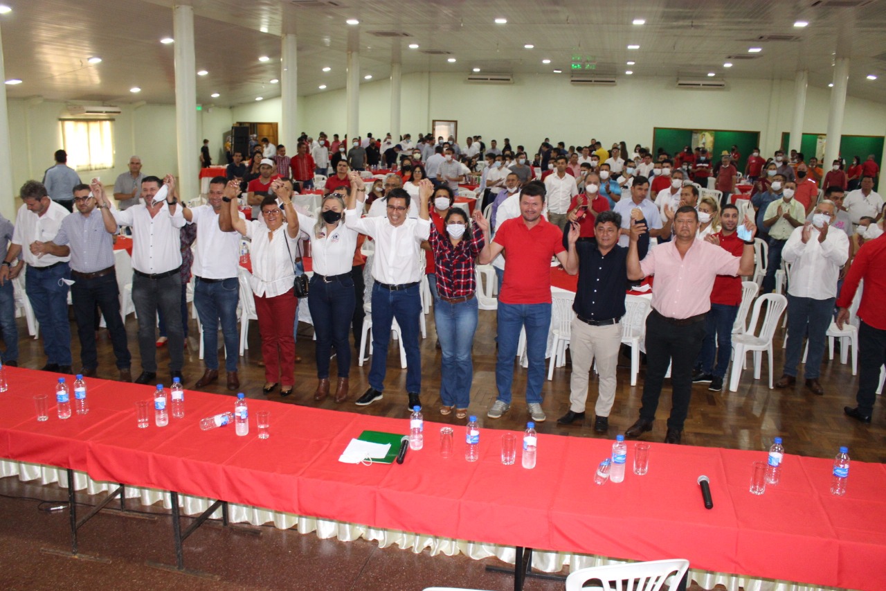 Durante encuentro republicano piden por candidatura de Landy a la Gobernación