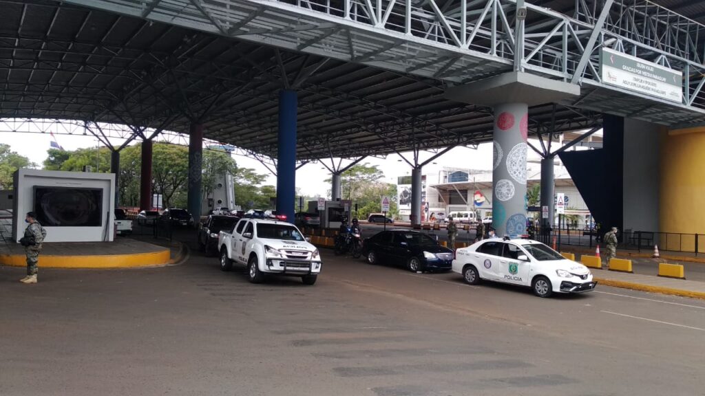 Nuevo protocolo de ingreso al país no afectará al tránsito entre CDE y Foz
