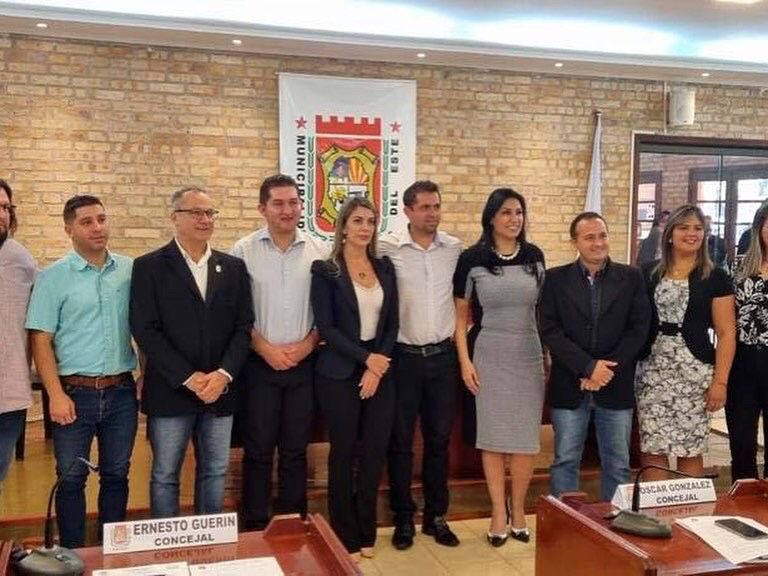 Concejales de Foz y CDE trabajarán para eliminar dramas fronterizos