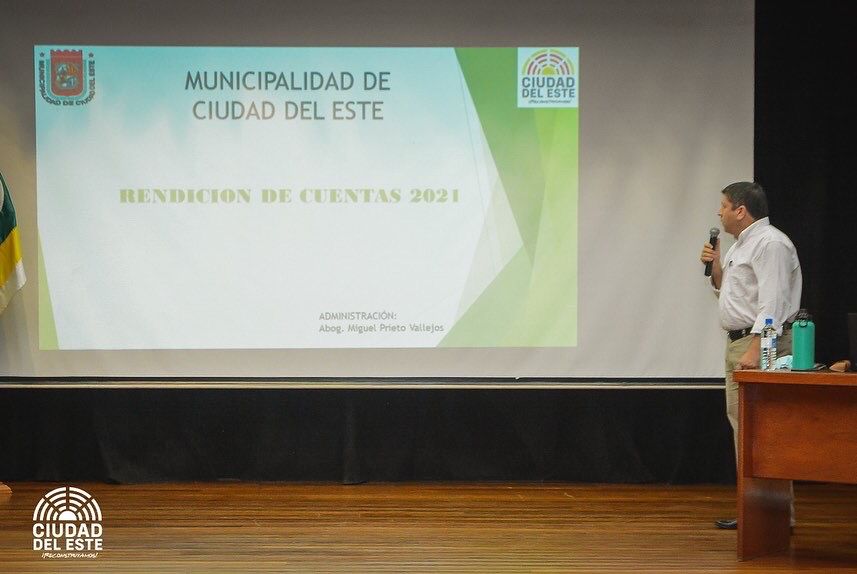 Afirman que hubo ahorros con la gestión actual de la Comuna de CDE