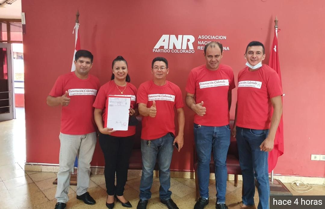 Colorados llaman a votar por candidatos “sin vinculación a hechos punibles”