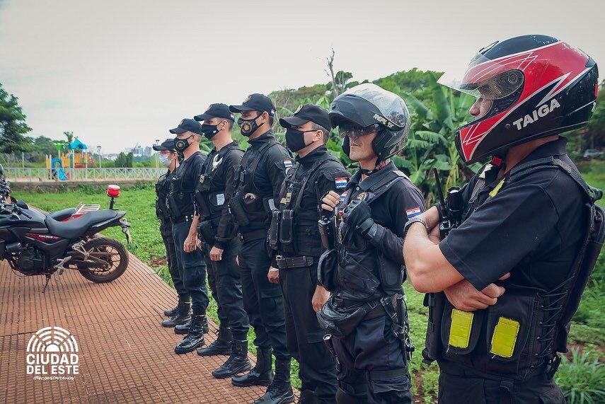 Buscan fortalecer la PMT y que agentes porten armas