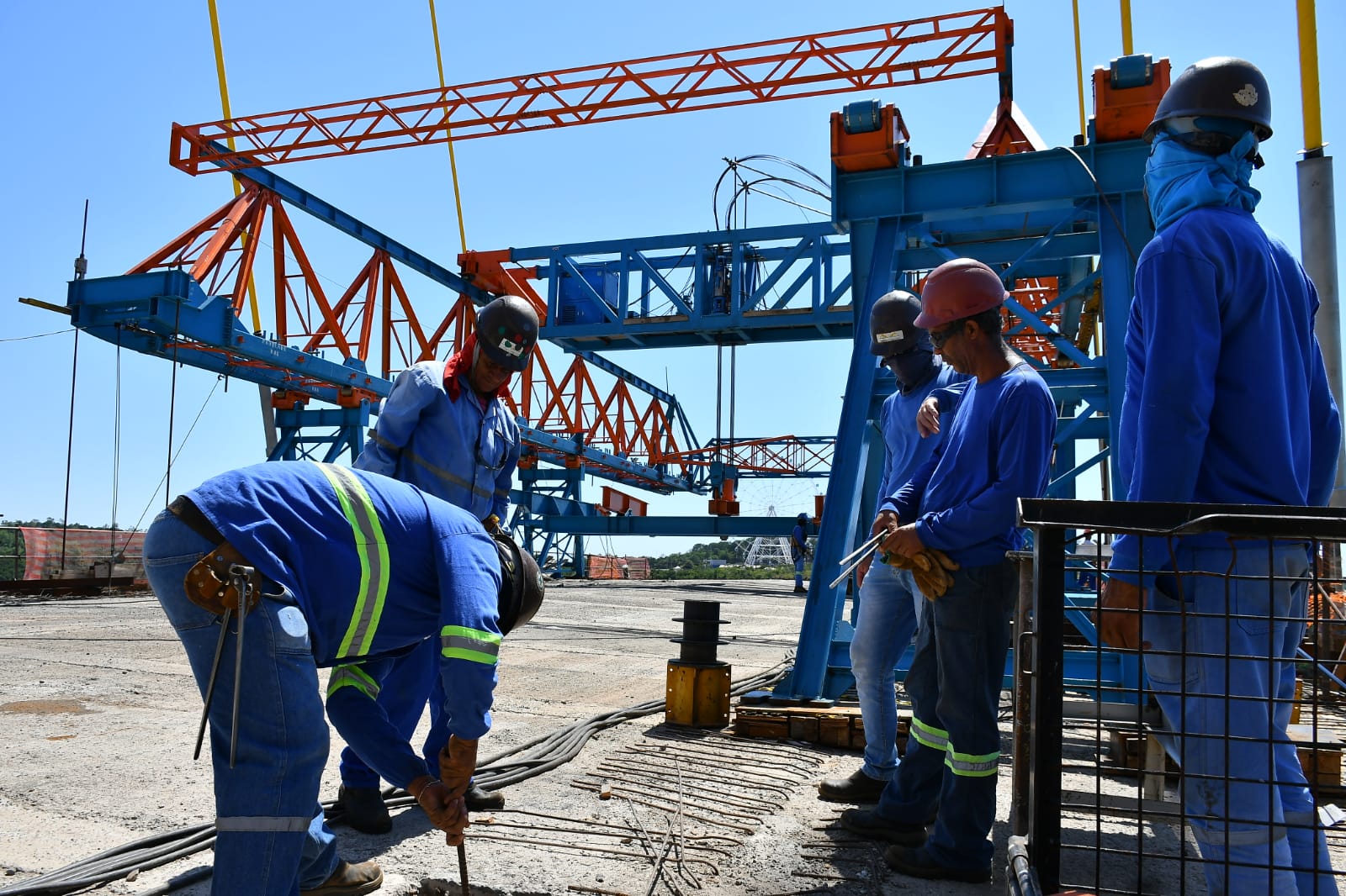 Unas 20 empresas ya confirmaron presencia para la 1ª Expo Construir