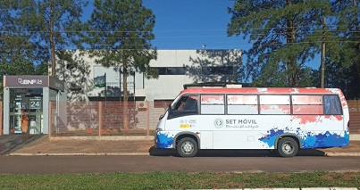 Realizan servicios tributarios gratuitos hoy frente a la comuna de Hernandarias