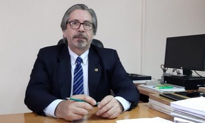 Isidro “Cacho” González es nuevo asesor jurídico de la Gobernación del Alto Paraná