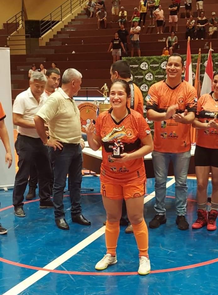 “Cada gol parecía una gran victoria para nosotras”