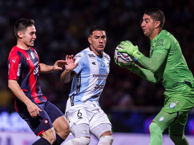 Guaireña frena a Cerro Porteño y festeja Libertad