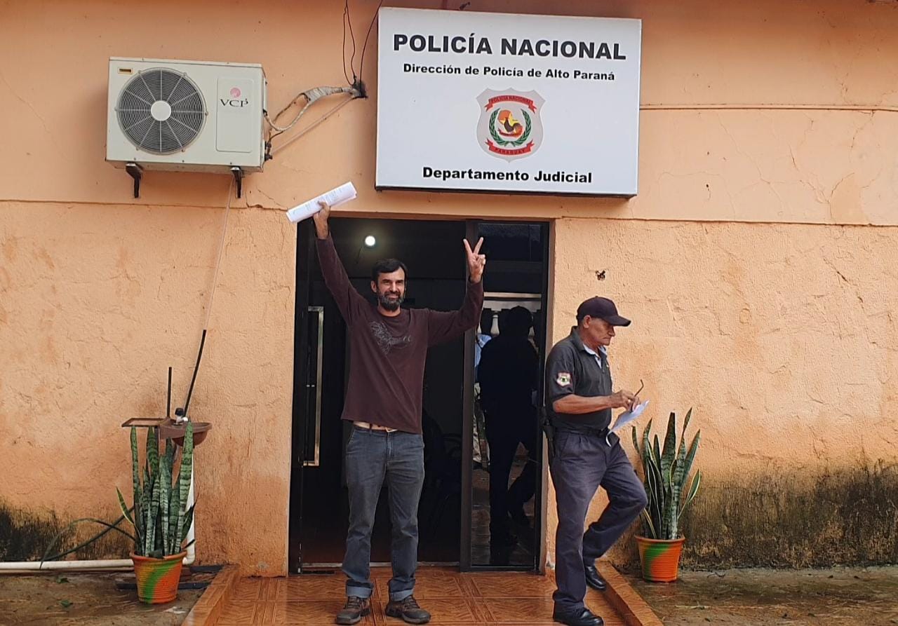 Tras una larga lucha, productor de aceite de cannabis es absuelto de culpa y pena
