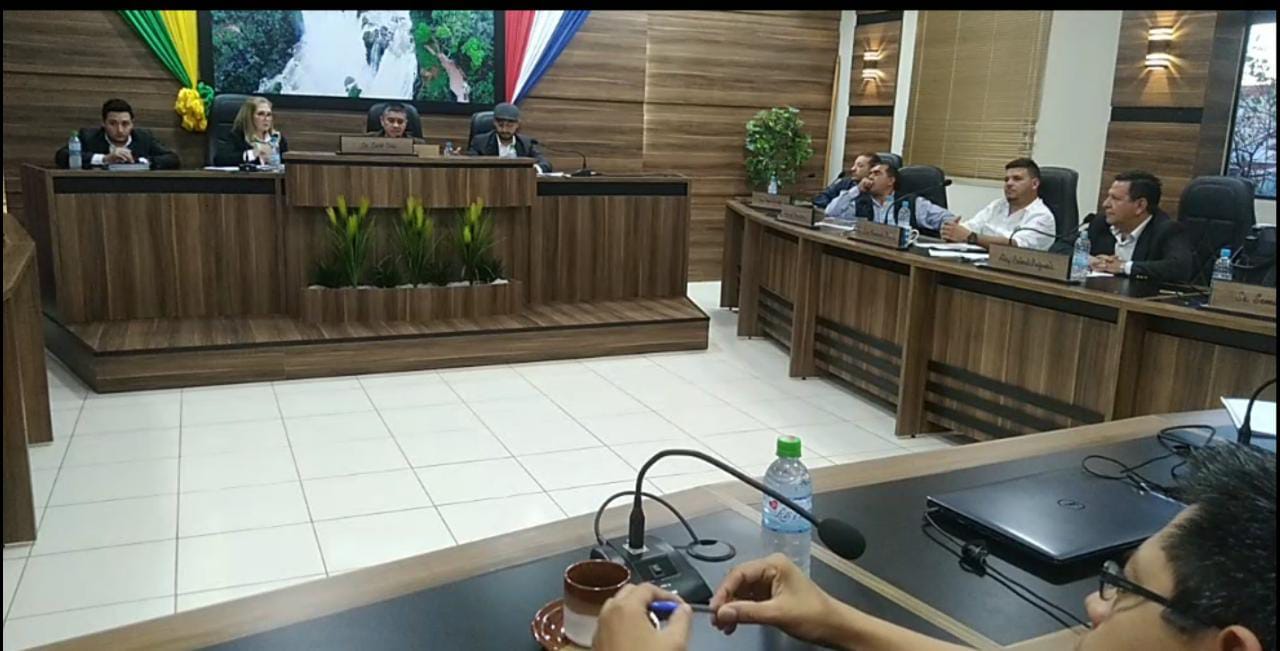 Aprueban cuestionada rendición de cuentas de Godoy y Ferreira