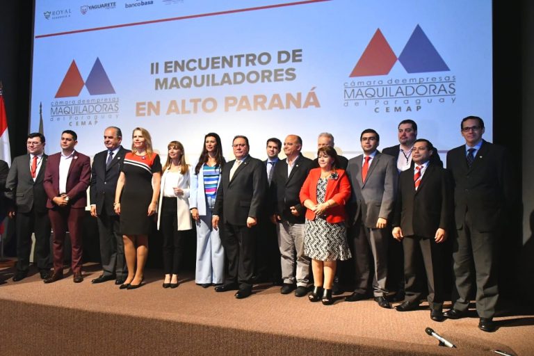 Encuentro de maquiladores se desarrollará este jueves en Itaipu