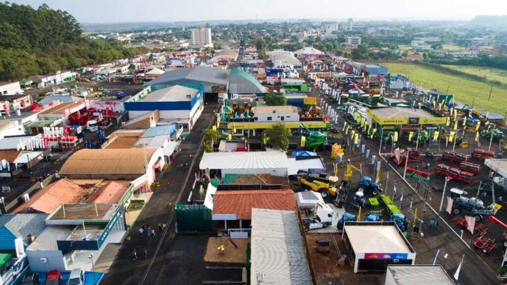 Expo Santa Rita inicia este sábado con 300 expositores
