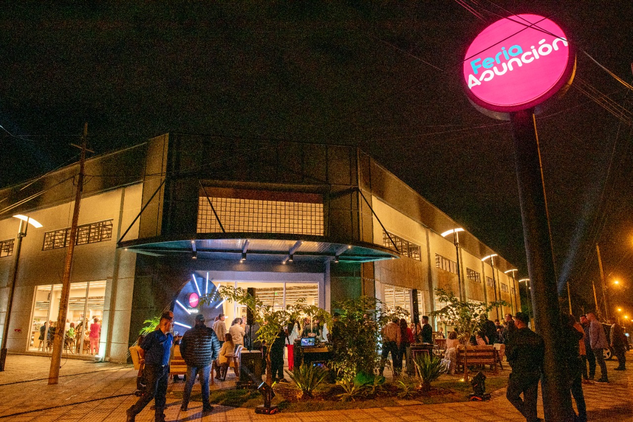 Conocida tienda asuncena habilita sucursal en CDE