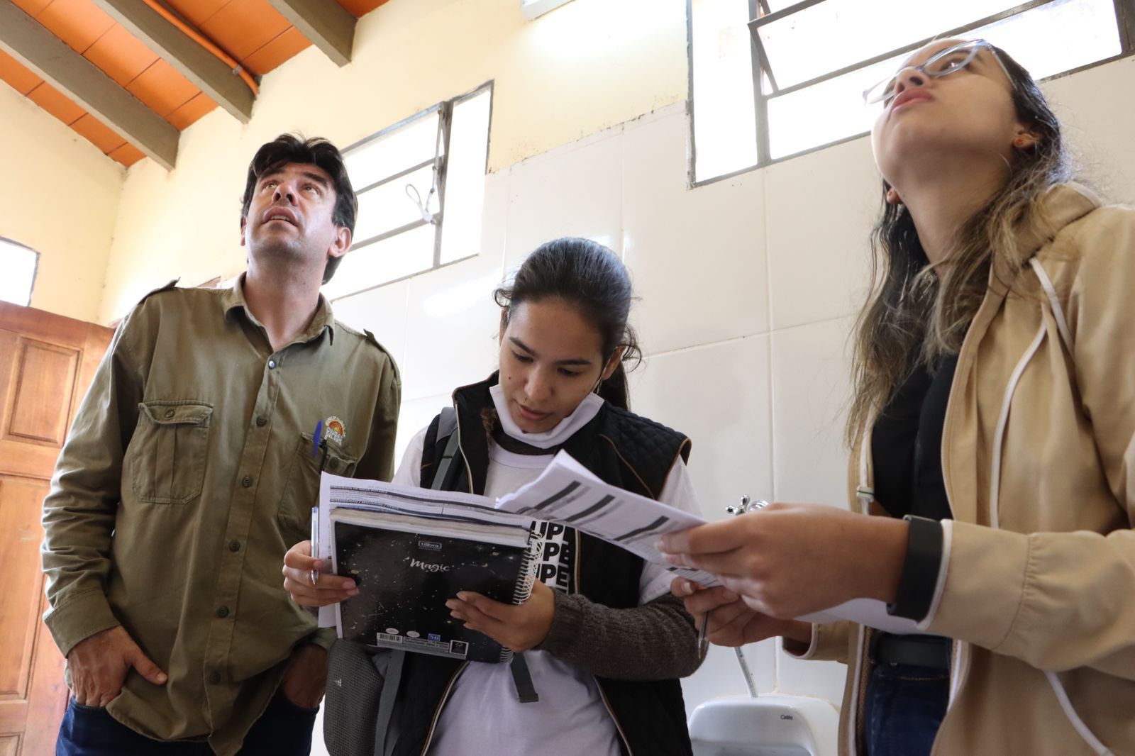 Municipalidad de CDE prepara cuarta visita de brigadistas a las escuelas