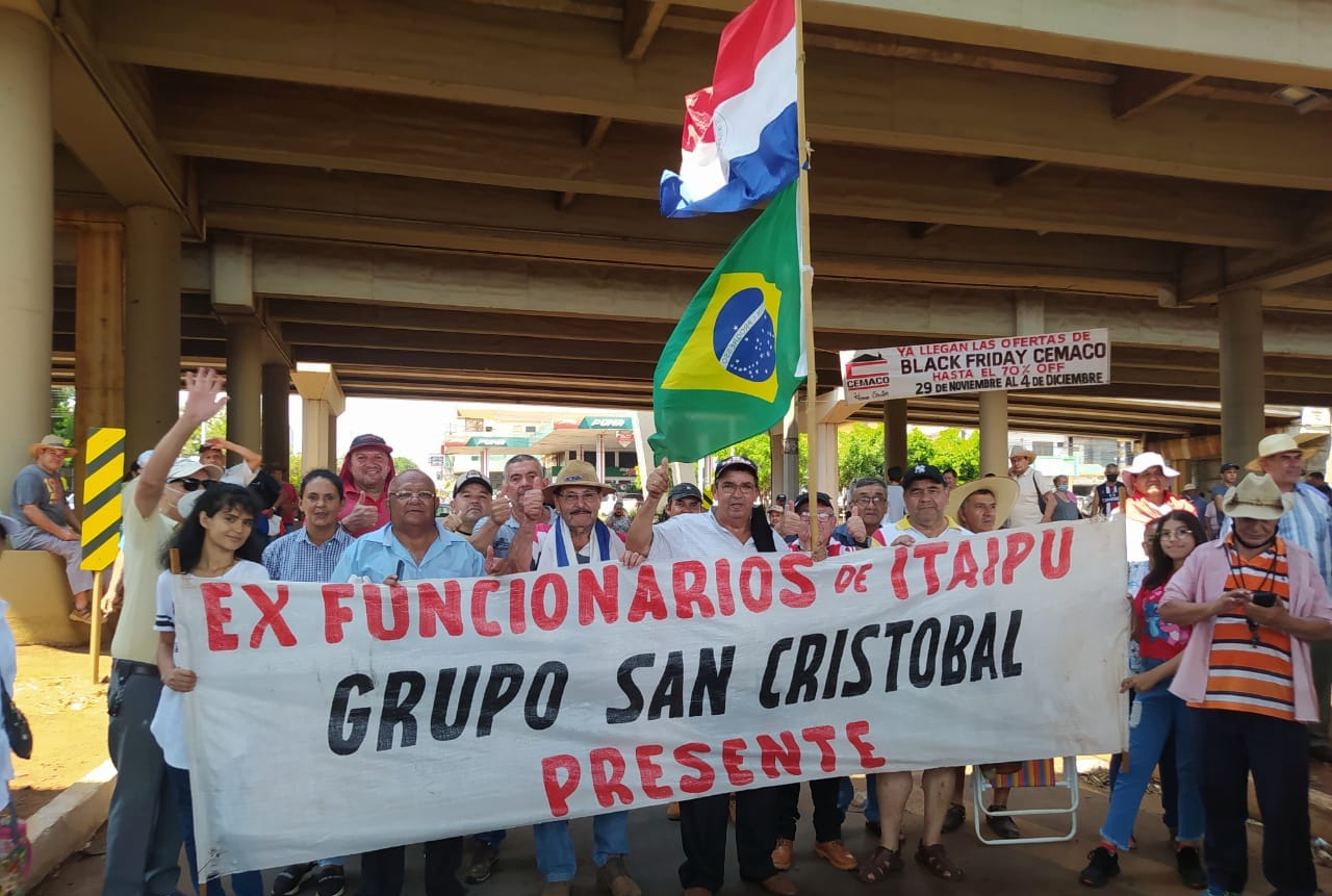 El Senado aprobó indemnización de US$ 940 millones para exobreros de Itaipú