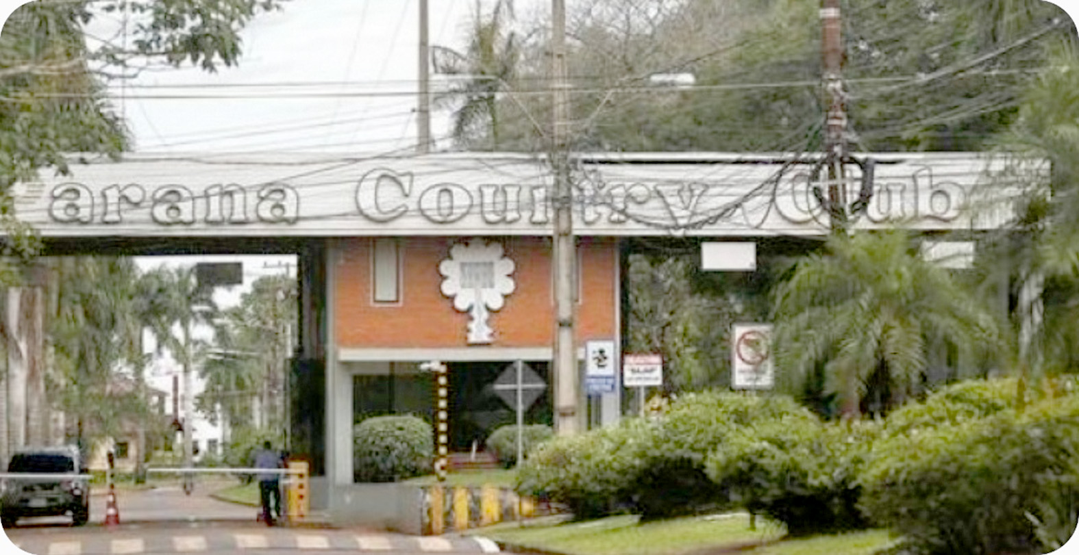 Otro caso de robo domiciliario en el Paraná Country Club