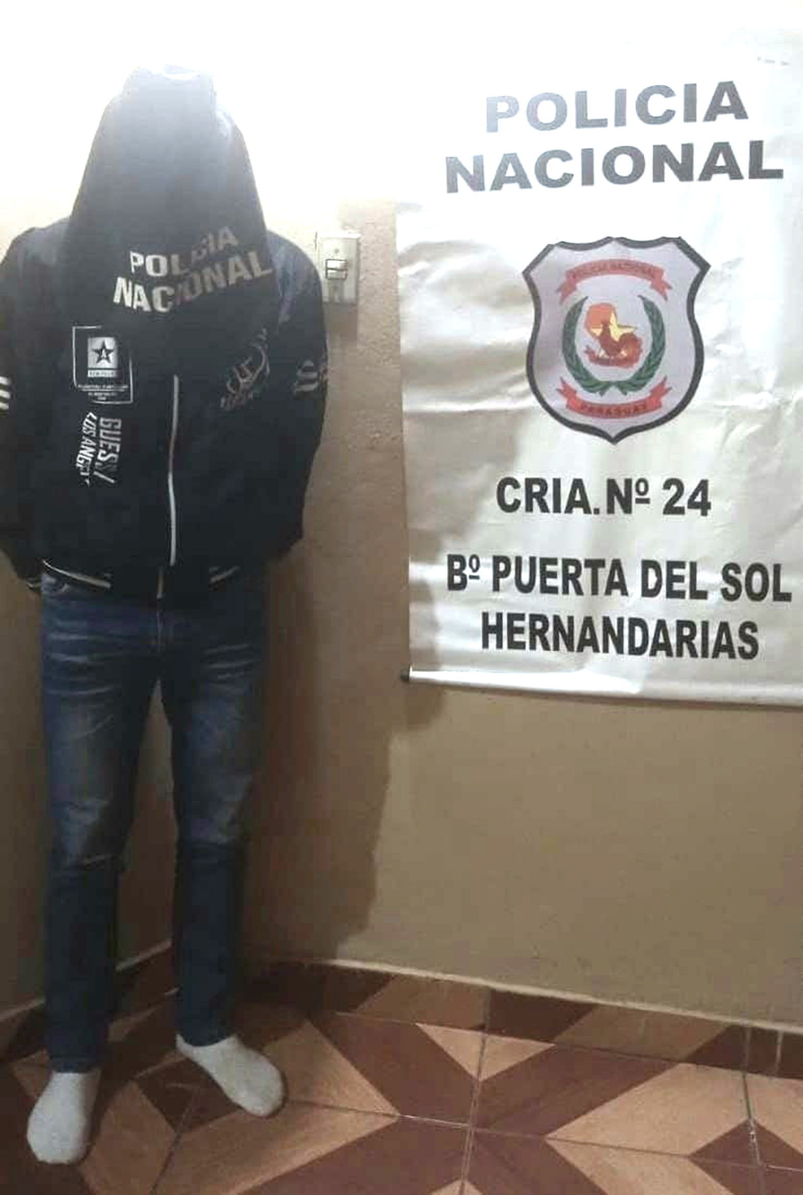 Tatácho atacó a su suegra, la agredió verbalmente y amenazó con liquidarla