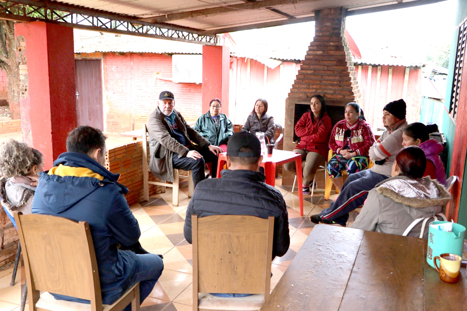 El feudalismo sigue vigente en el distrito de Yguazú