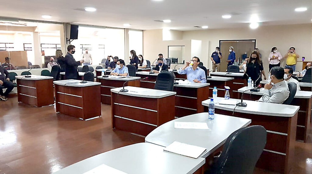 Solicitan que se invalide elección de “gobernador sustituto” del Alto Paraná