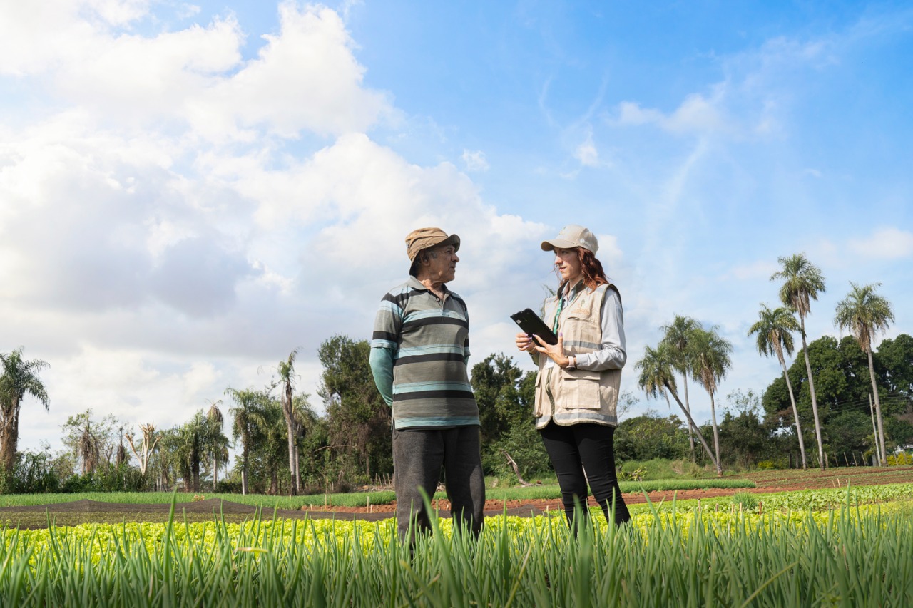 Avanzan los trabajos de censo agropecuario en Alto Paraná