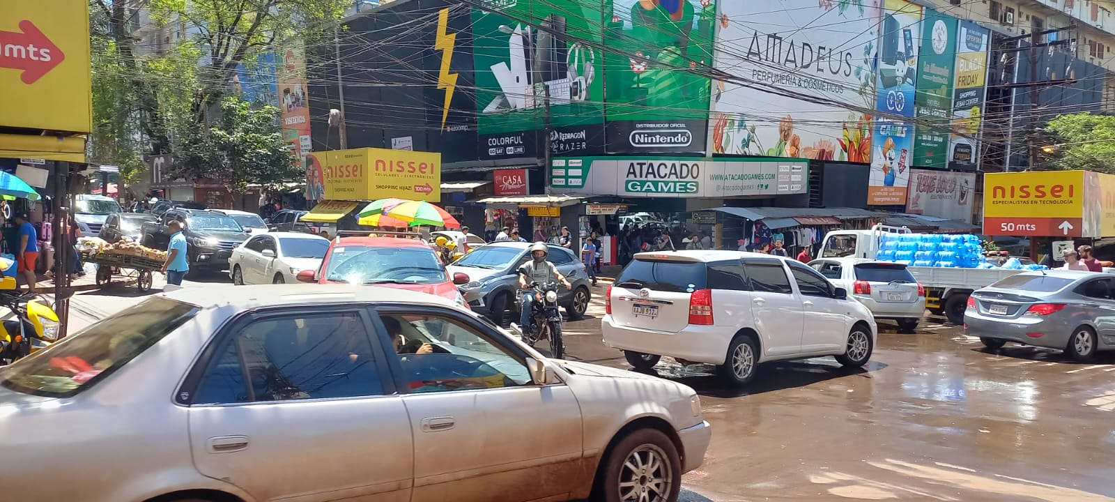Comerciantes de CDE expectantes para el último trimestre del 2022
