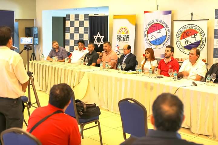 Hoy se inicia en Ciudad del Este el XIX Congreso Nacional de Periodistas