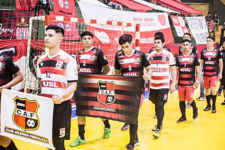 Cita de hoy es en polideportivo municipal de Presidente Franco