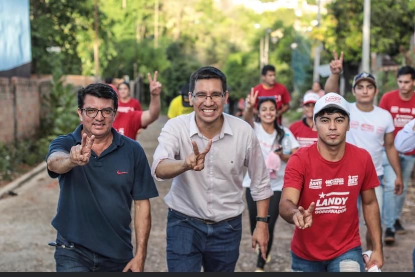 Landy asegura que logrará índices históricos de generación de empleos en Alto Paraná