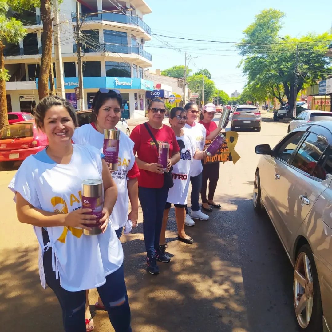 Apelan para ayudar a niños con cáncer a una colecta solidaria
