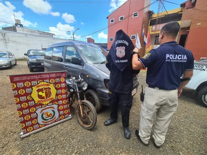 Medidas alternativas para ladrón reconocido por cámaras de seguridad