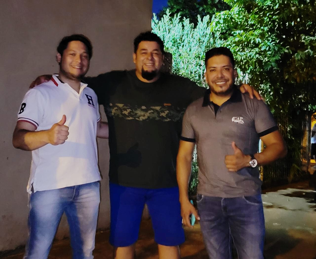 Equipo político de Orlando Paiva confirma apoyo a Carlos Portillo