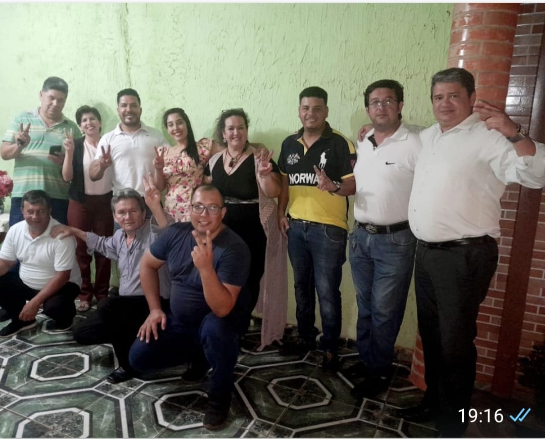 Portillo suma a su equipo dirigentes y referentes de otros movimientos