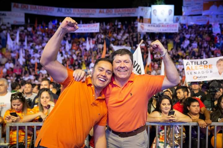 Prieto confía en victoria de Yo Creo para la Gobernación de Alto Paraná