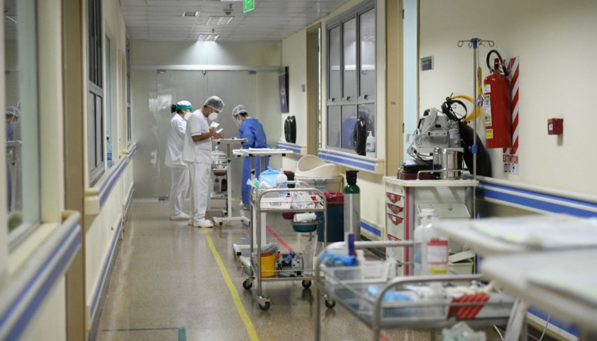 Hay un leve aumento de casos de coronavirus