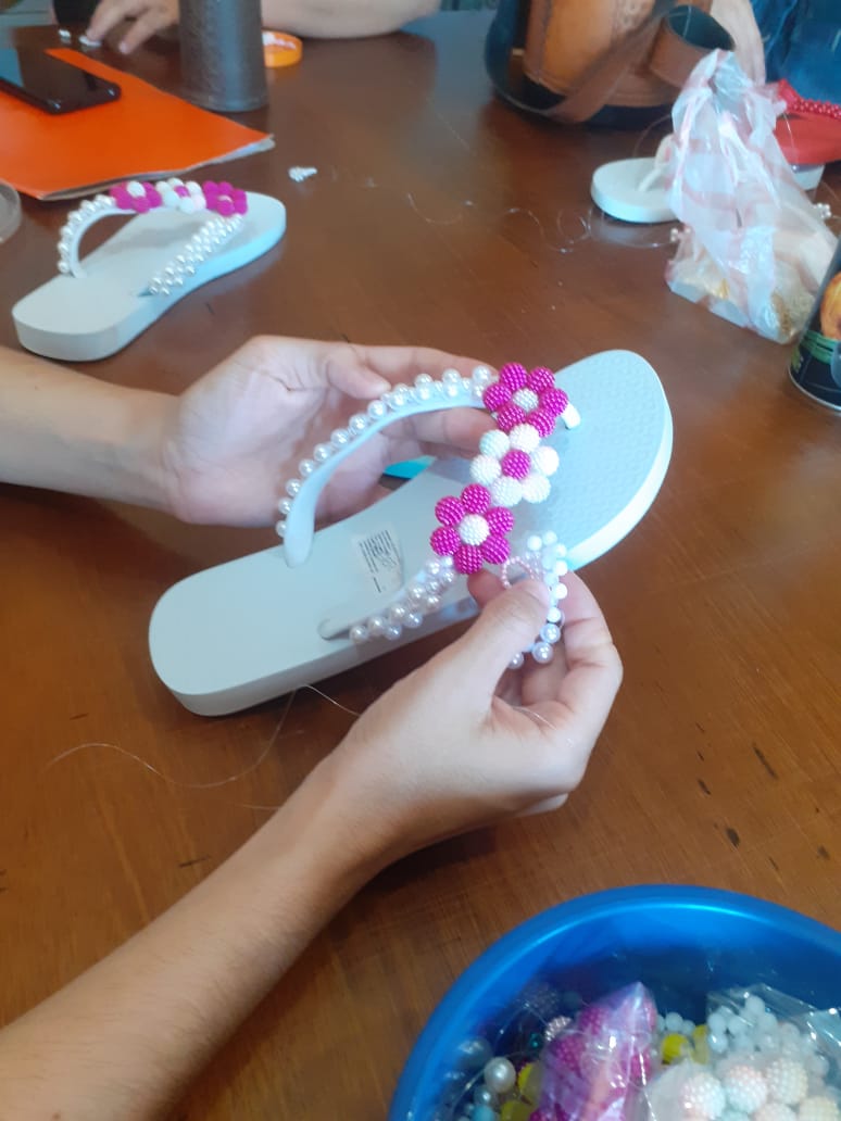 Curso de manualidades comienza la próxima semana