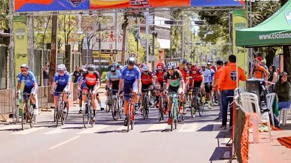 Disputarán segundo capítulo del campeonato paranaense de ciclismo