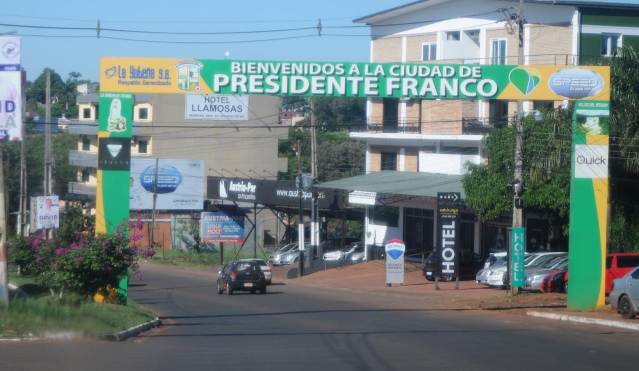 Conflicto de límites en Presidente Franco y CDE sigue sin definirse