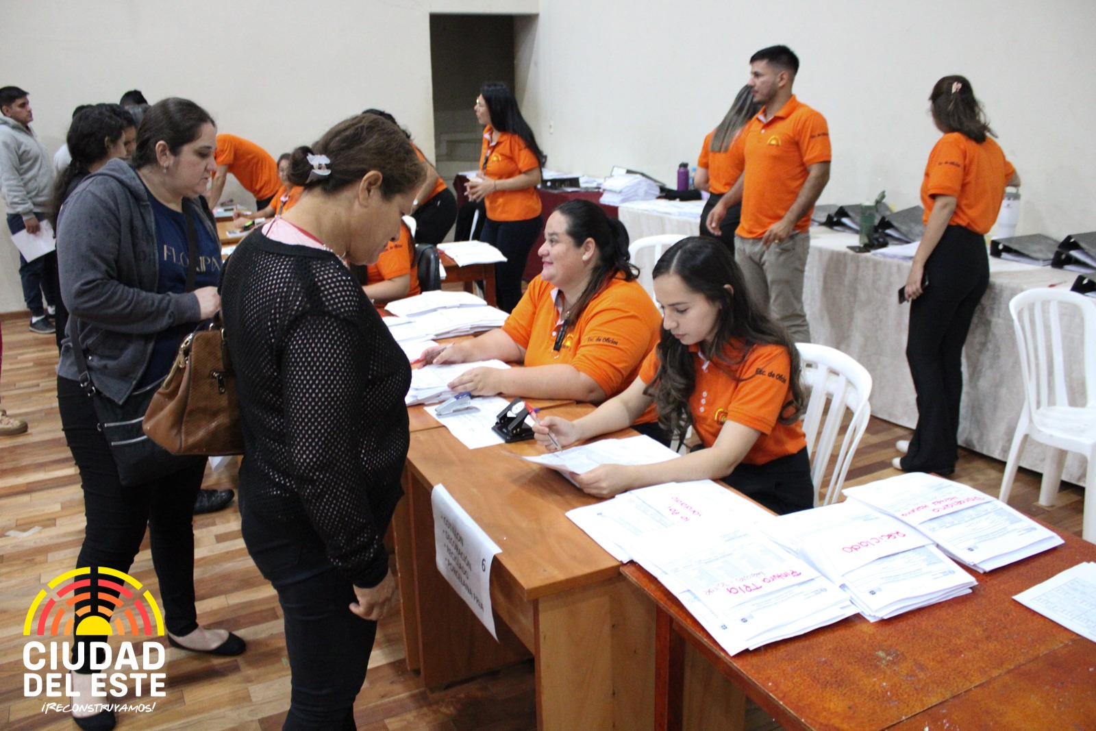 Se inician inscripciones en la Escuela Municipal de Oficios de Ciudad del Este