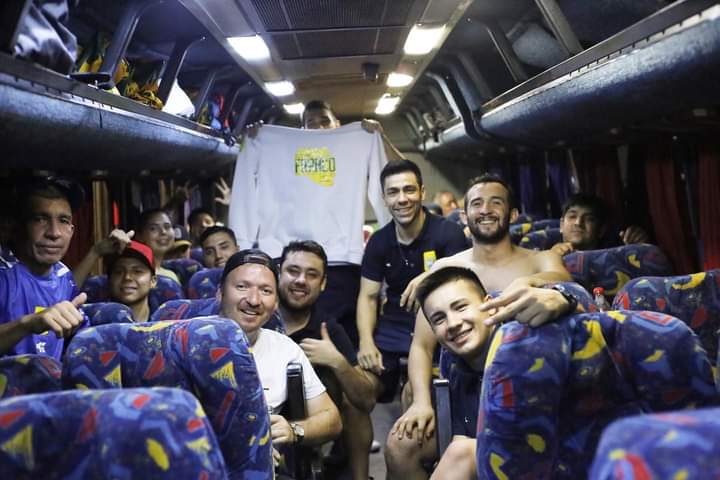 Hoy se completa lance suspendido y el verdeamarillo puede ser monarca