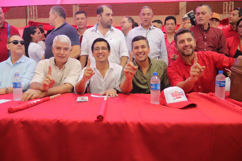 “Landy” ratifica defensa a funcionarios públicos y asegura fin de la persecución en Alto Paraná