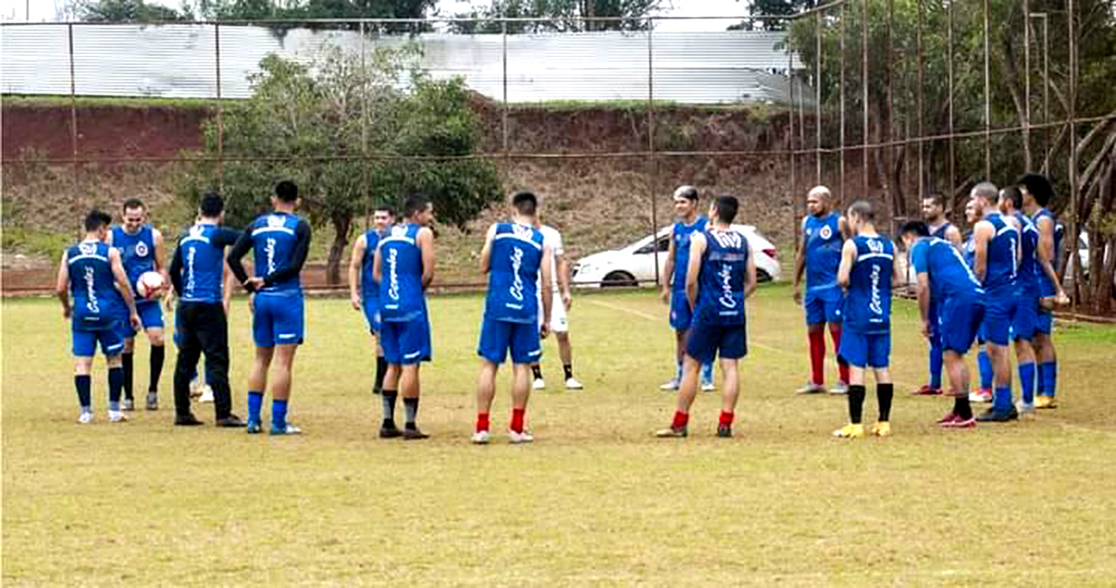 Quieren iniciar con pie derecho la pelea por el ascenso a Intermedia