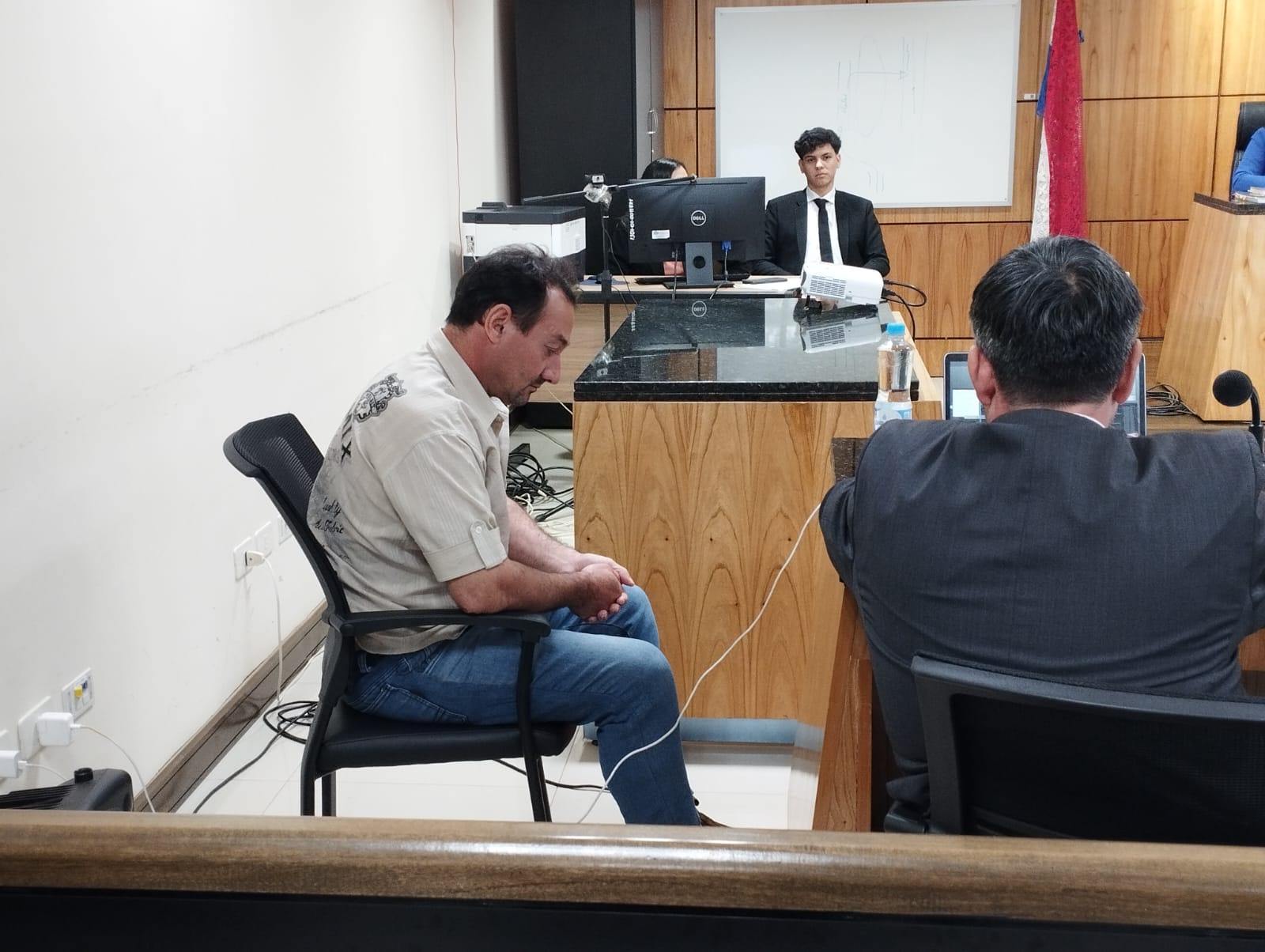 Condenan a criminal que asesinó a su exesposa a 23 años de cárcel