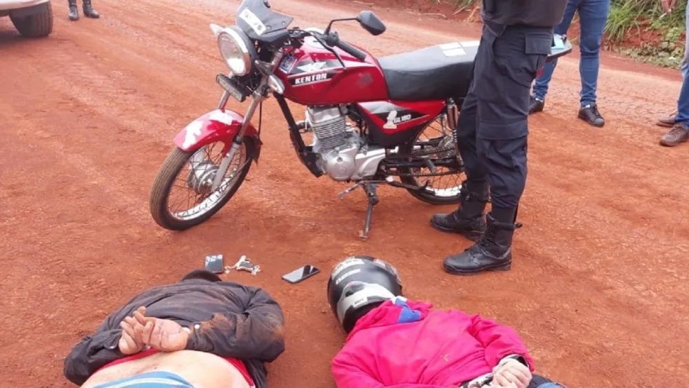 Condenan por asalto a dos ñatos que captaban a sus víctimas por Facebook
